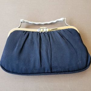 Vintage Clutch Handbag